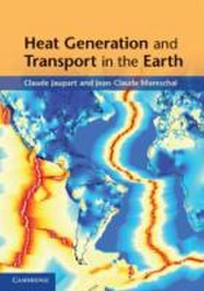 Heat Generation and Transport in the Earth