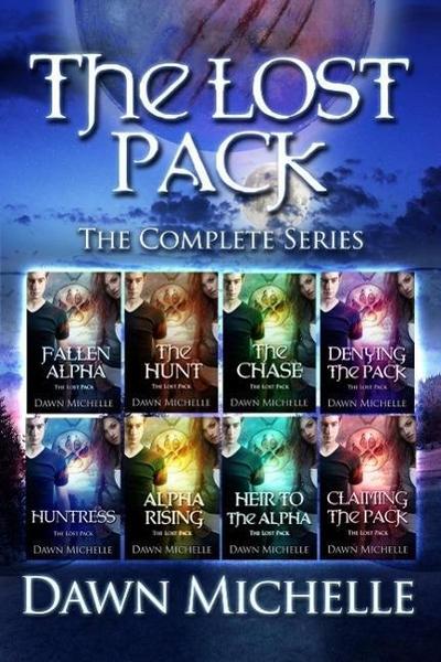 The Lost Pack (Bundle)