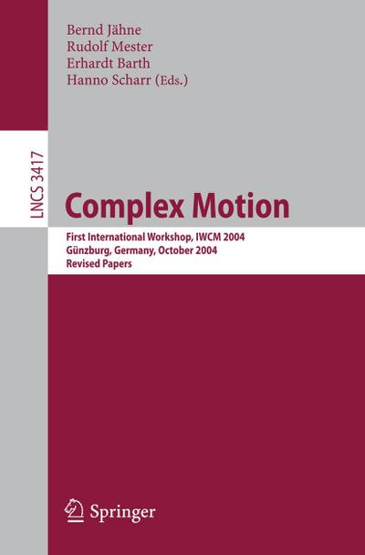 Complex Motion