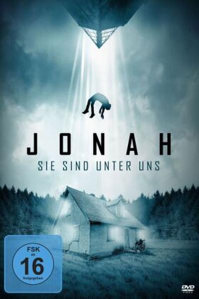 Jonah - Sie sind unter uns, 1 DVD