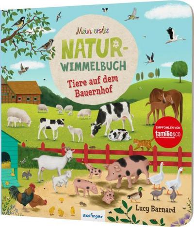 Tiere auf dem Bauernhof
