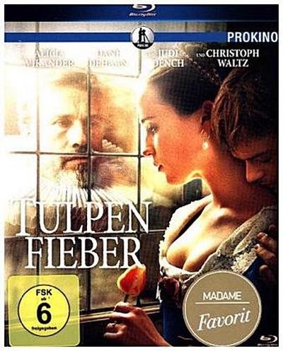 Tulpenfieber, 1 Blu-ray