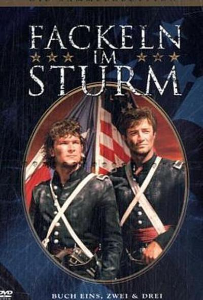 Fackeln im Sturm - Complete Collection DVD-Box