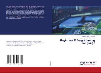 Beginners R Programming Language