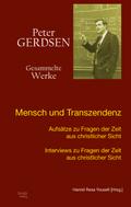 Mensch und Transzendenz