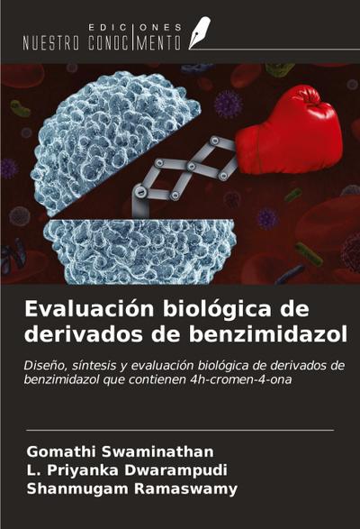 Evaluación biológica de derivados de benzimidazol