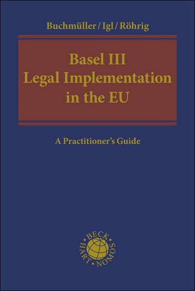 Basel III Legal Implementation in the EU