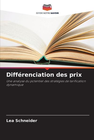 Différenciation des prix