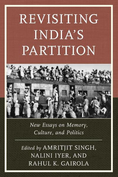 Revisiting India’s Partition