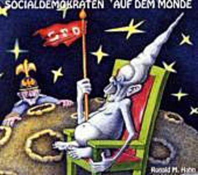 Socialdemokraten auf dem Monde, 4 Audio-CDs