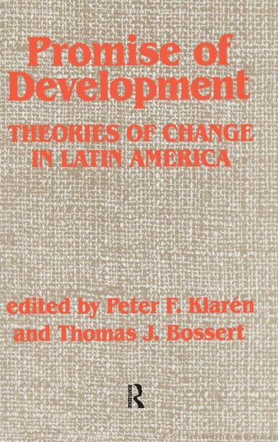 Promise Of Development