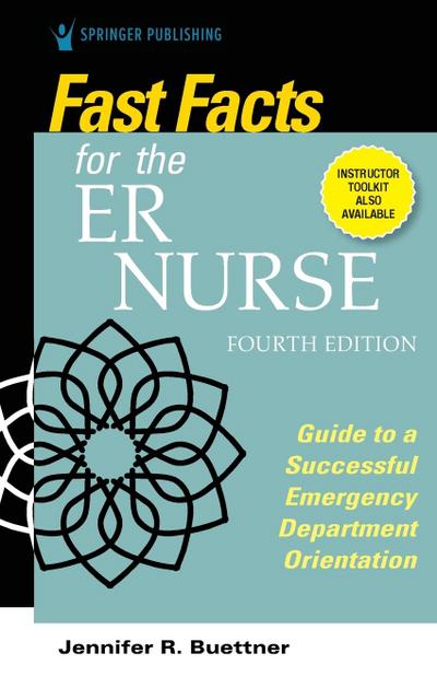 Fast Facts for the ER Nurse, Fourth Edition