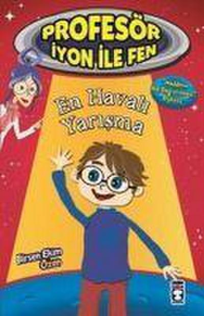 En Havali Yarisma - Profesör Iyon Ile Fen 1