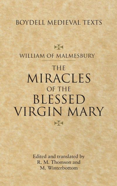 Miracles of the Blessed Virgin Mary