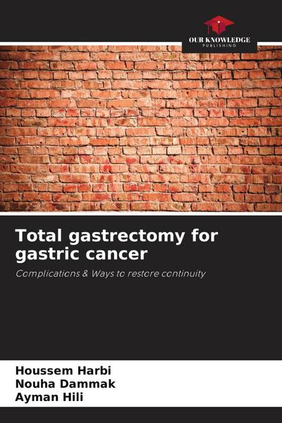 Total gastrectomy for gastric cancer