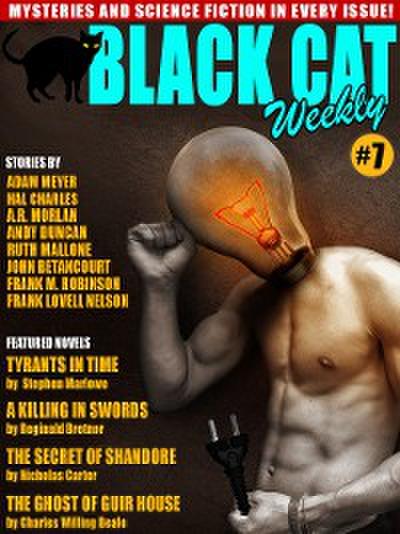 Black Cat Weekly #7
