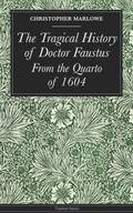 The Tragical History of Doctor Faustus