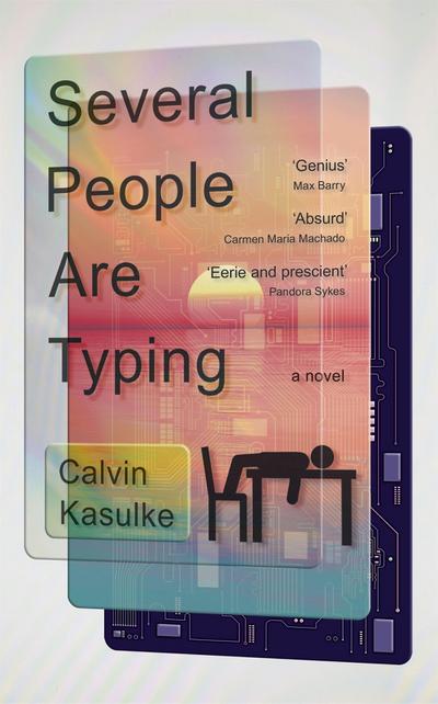 Kasulke, C: Several People Are Typing
