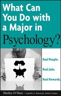 What Can You Do with a Major in Psychology - Shelley O'Hara
