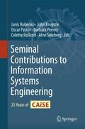 Seminal Contributions to Information Systems Engin