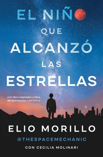 Boy Who Reached for the Stars  El nino que alcanzo las estrellas