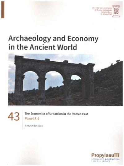 The Economics of Urbanism in the Roman East