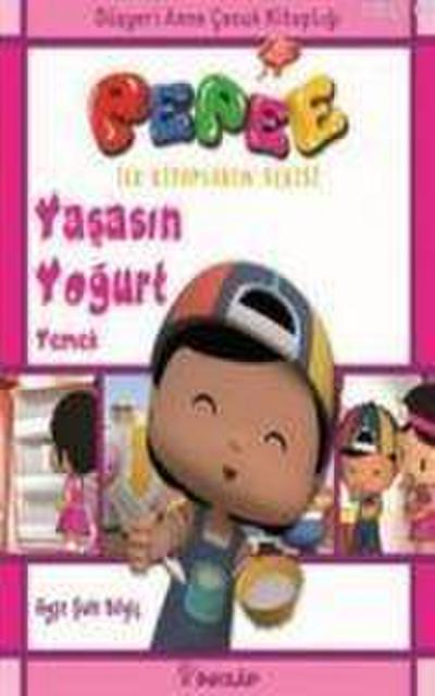 Yasasin Yogurt Yemek
