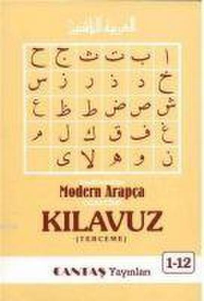 Modern Arapca Kilavuz Kitabi
