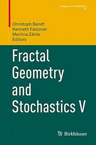 Fractal Geometry and Stochastics V