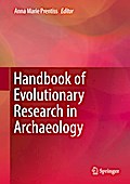 Handbook of Evolutionary Research in Archaeology