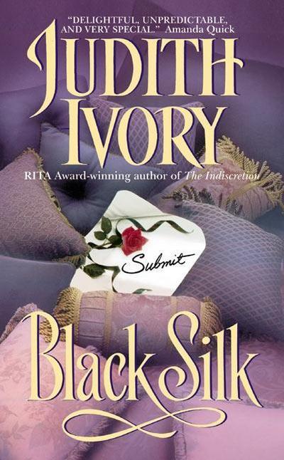 Ivory, J: Black Silk