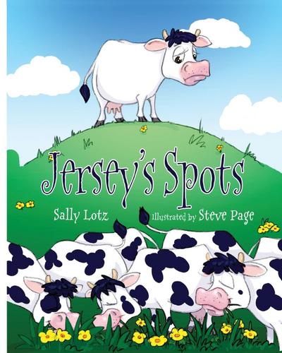 Lotz, S: Jersey’s Spots