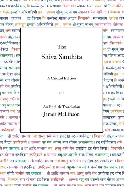 The Shiva Samhita