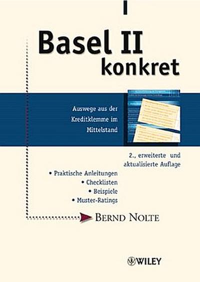 Basel II konkret