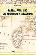 Pascal Paoli und die korsische verfassung