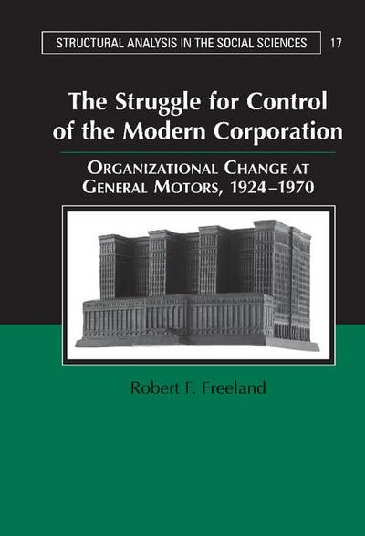 The Struggle for Control of the Modern Corporation