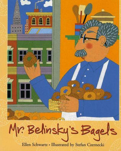 Mr. Belinsky’s Bagels