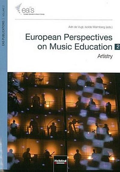 European Perspectives on Music Education. Vol.2