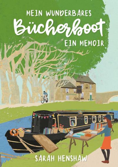 Mein wunderbares Bücherboot