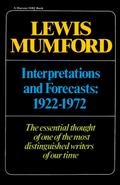 Interpretations & Forecasts 1922-1972