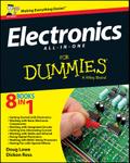 Electronics All-in-One For Dummies - UK, UK Edition
