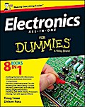 Electronics All-in-One For Dummies - UK, UK Edition