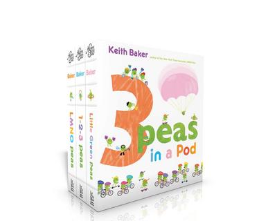 3 Peas in a Pod (Boxed Set)