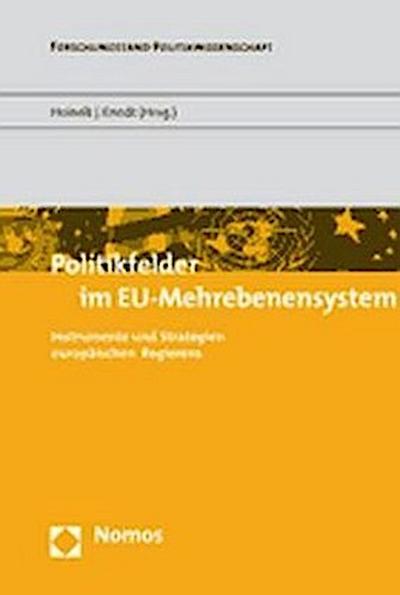 Politikfelder im EU-Mehrebenensystem