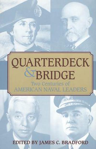Quarterdeck and Bridge