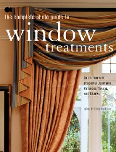 Complete Photo Guide to Window Treatments