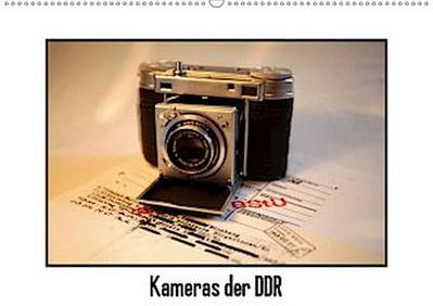 Kameras der DDR (Wandkalender 2020 DIN A2 quer)