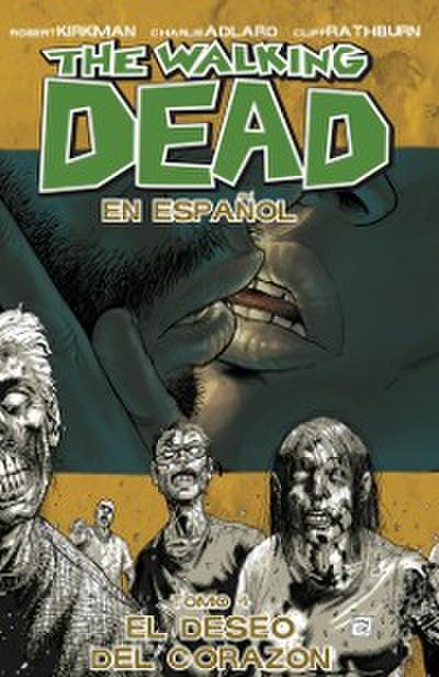 Walking Dead Vol. 4 Spanish Edition
