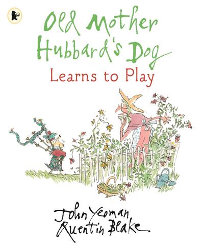 Old Mother Hubbard’s Dog Learns to Play
