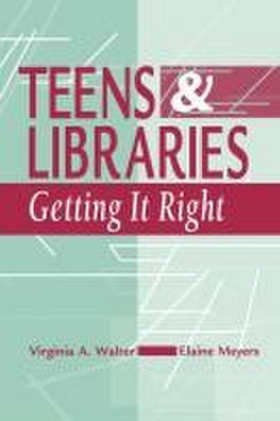Teens and Libraries